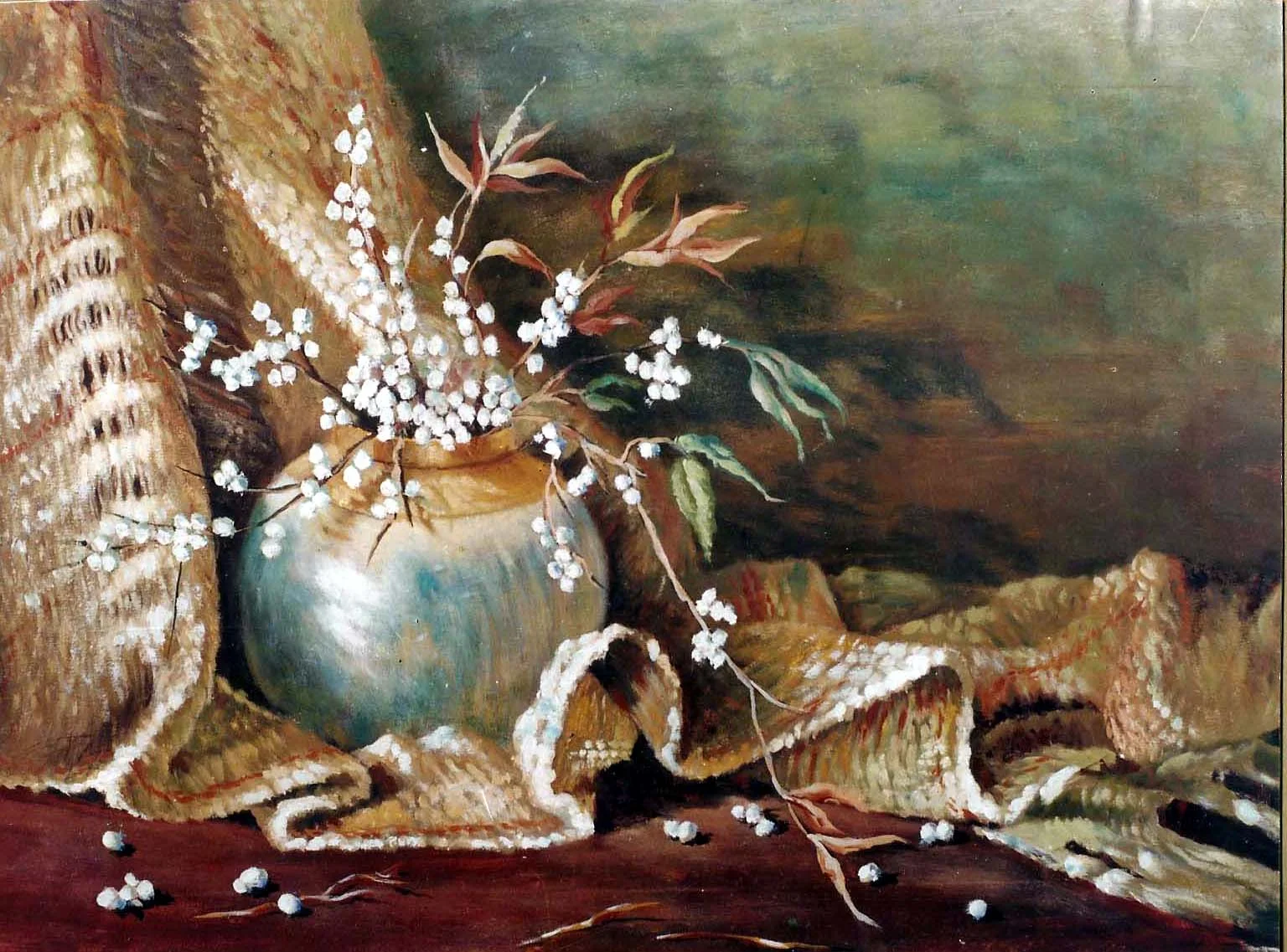 Creative mixed media artwork by Asif Ghayaz